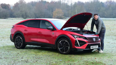 peugeot-408-gt-in-elixir-red-pictures-auto-express